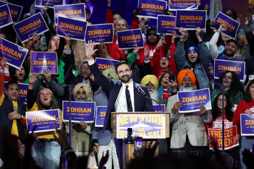 La gauche française s’illusionne en croyant être le reflet de Zohran Mamdani
