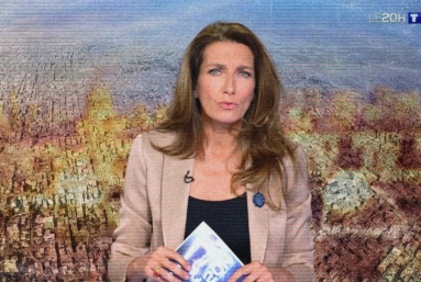 Dans 56 journaux télévisés, moins de 3 minutes sur Gaza