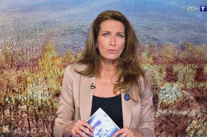 Dans 56 journaux télévisés, moins de 3 minutes sur Gaza