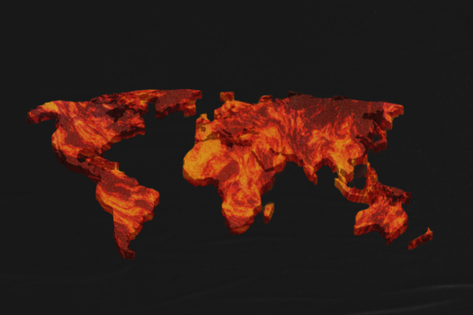 Le changement climatique fait de plus en plus de victimes