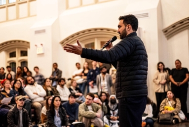 Zohran Mamdani : New York ravive l'espoir