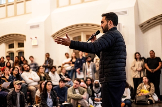 Mamdani, la gauche qui réconcilie radicalité et réel