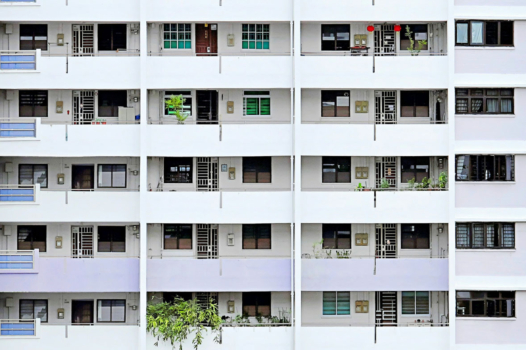 Le logement, laboratoire du futur