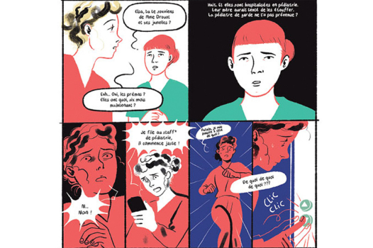 « Madones et Médées » : mères de tous les pays…