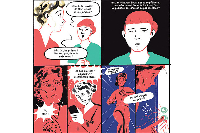 « Madones et Médées » : mères de tous les pays…