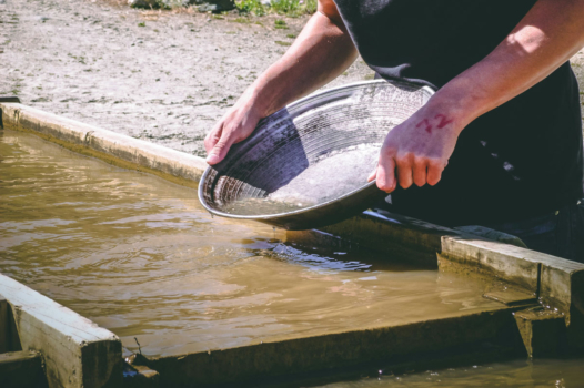 « On ne pourra pas vaincre l’orpaillage illégal seulement par la répression »