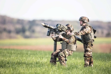 La menace russe divise la gauche