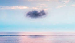 « La mer nous remet à notre place : un existant qui ne voit pas tout »