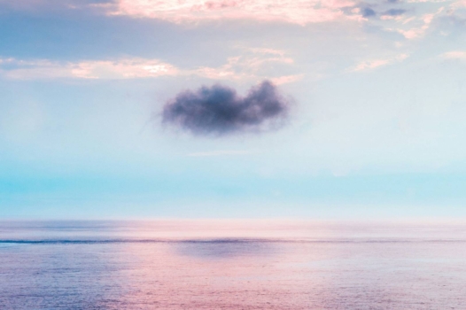 « La mer nous remet à notre place : un existant qui ne voit pas tout »