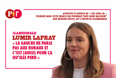 « La gauche ne parle pas aux ruraux et c’est (aussi) pour ça qu’elle perd »