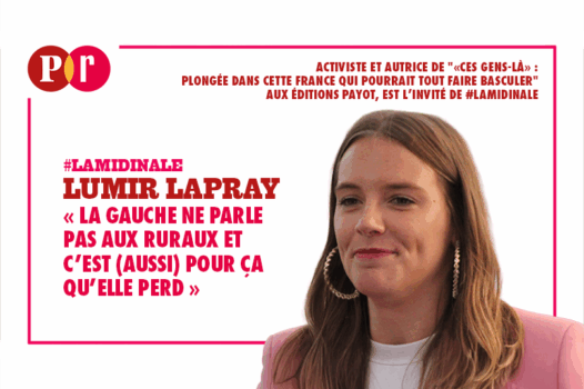 « La gauche ne parle pas aux ruraux et c’est (aussi) pour ça qu’elle perd »