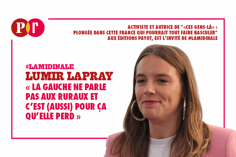 « La gauche ne parle pas aux ruraux et c’est (aussi) pour ça qu’elle perd »