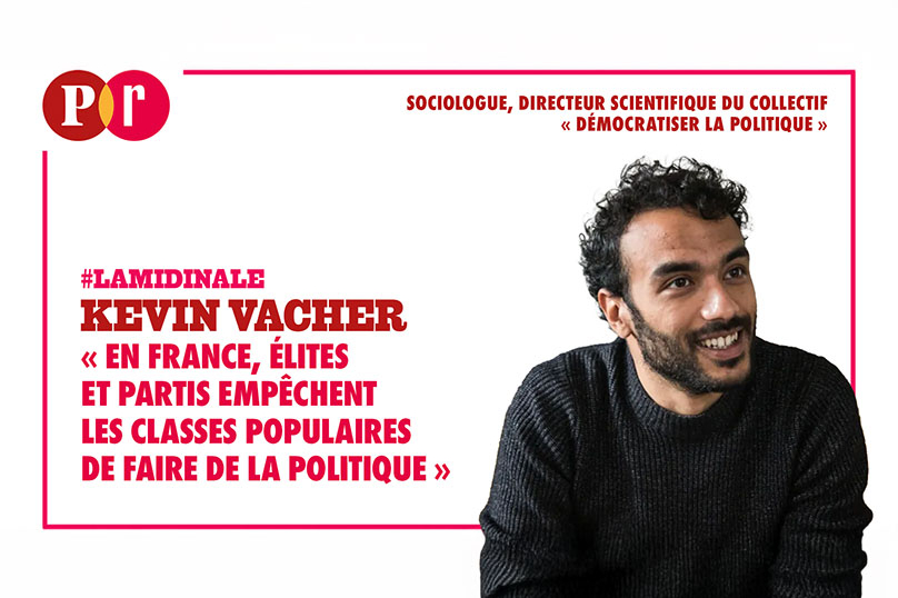 « En France, élites et partis empêchent les classes populaires de faire de la politique »