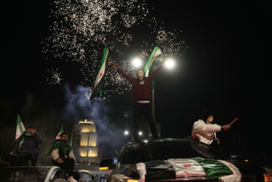 Chute d'Assad : un an après, la Syrie meurtrie