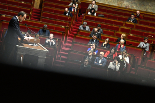 Derrière les stratégies budgétaires, les gauches à l’ombre de la scission