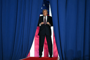 2025, année Trump, hélas !