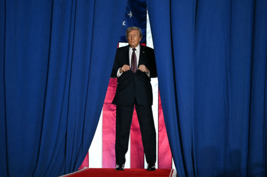 2025, année Trump, hélas !