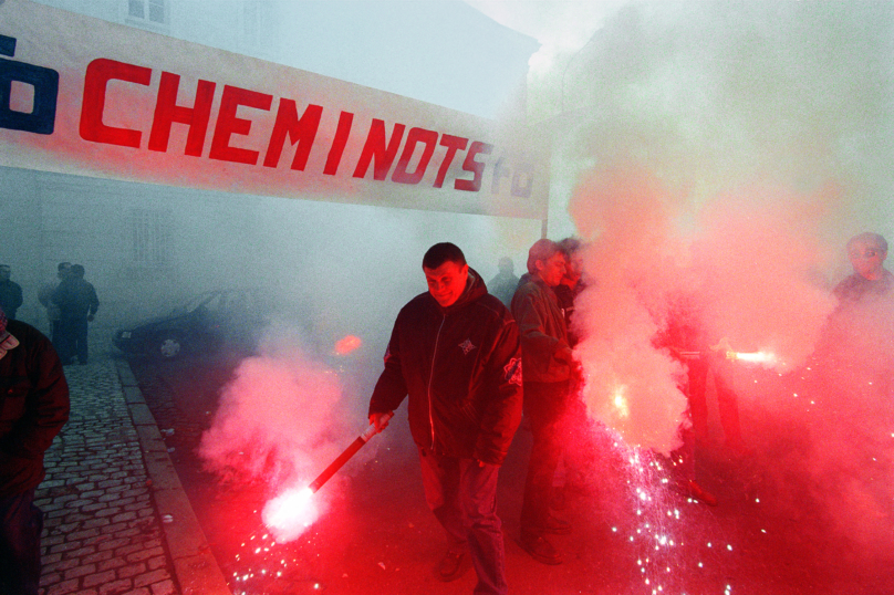 « L’Appel des intellectuels en soutien aux grévistes » de 1995, tel que rédigé initialement