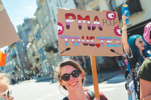 PMA, transition : les corps queers à l’épreuve des lois