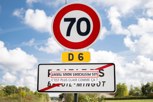 Serment de Cambrai : des mutuelles s’unissent contre les ravages des pesticides