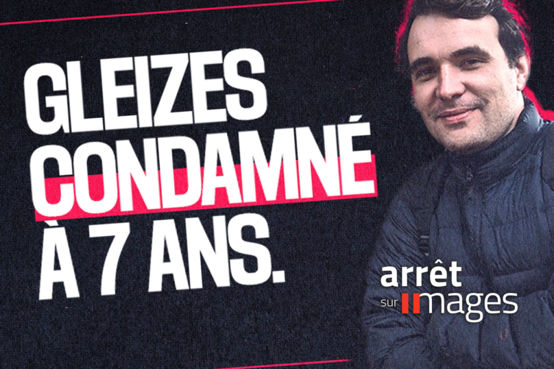 Christophe Gleizes ne doit pas être oublié, il doit être libéré