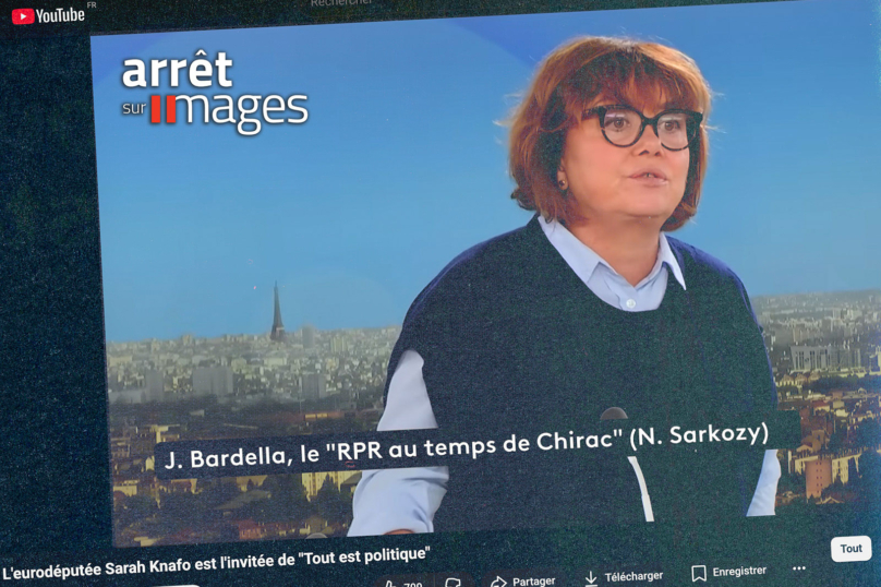 Les « excuses » de Nathalie Saint-Cricq : et pourquoi pas faire long ?