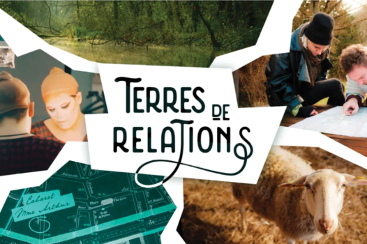 À voir : « Terres de relations »