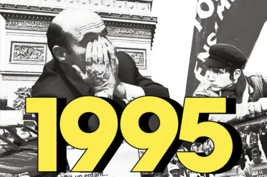 Grèves de 1995 : la convergence des luttes