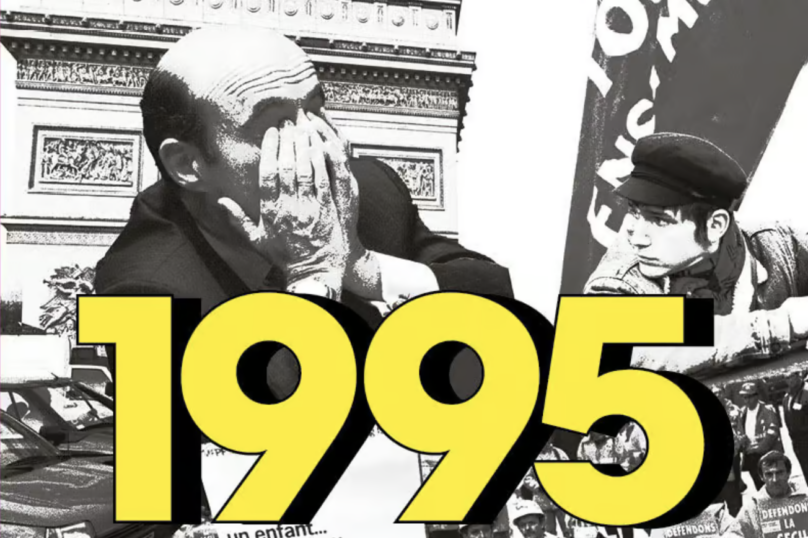 Grèves de 1995 : la convergence des luttes