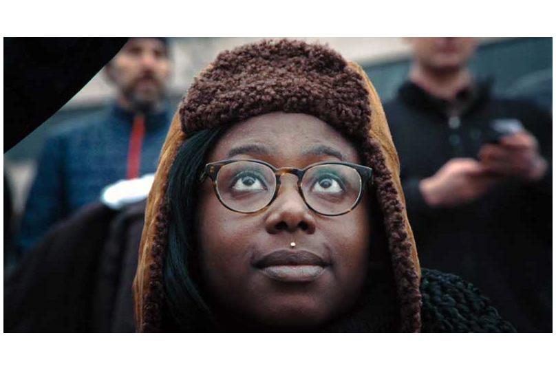 « Girls for Tomorrow », quatre filles dans le vent mauvais des États-Unis