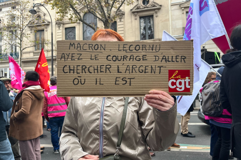 Budget : une mobilisation pour éviter l’austérité annoncée