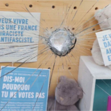 Des librairies indépendantes menacées et vandalisées