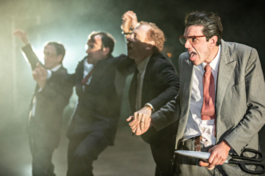 Pasolini, la conspiration du pétrole