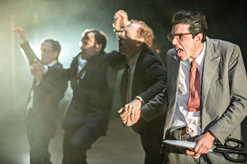 Pasolini, la conspiration du pétrole