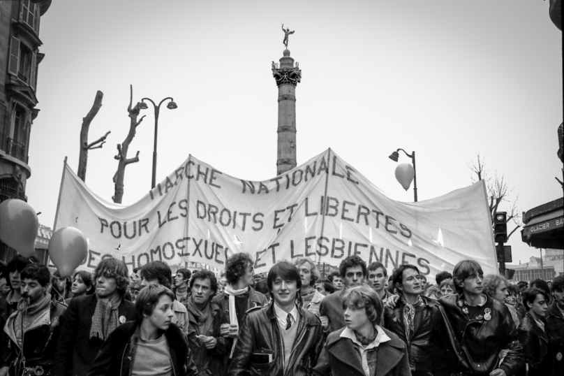 « La société française a découvert que l&rsquo;homosexualité a été réprimée jusqu&rsquo;à récemment »