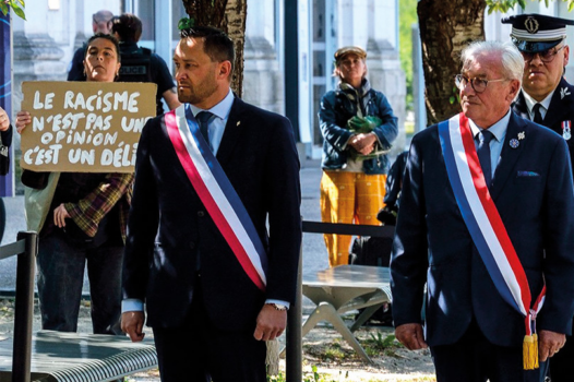 « J’estime être victime de harcèlement » : Sand, réprimée pour rappeler la loi à un ex député RN