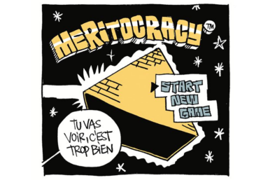 Mérite : quand vouloir n'est pas pouvoir
