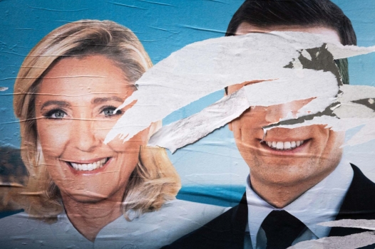 Comment le RN a monté en épingle l’enfarinement de Bardella pour s’attaquer aux syndicats