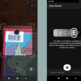 Scanner le code-barres d’un livre pour savoir qui en est l’éditeur