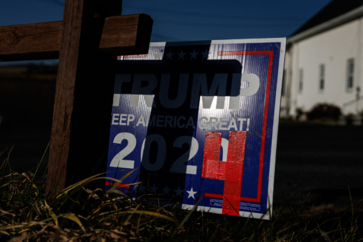 « Les évangéliques étaient très disposés à embrasser un personnage comme Trump »