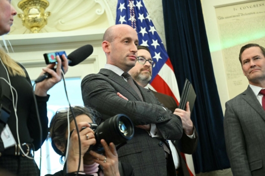 Stephen Miller, un suprémaciste à la tête de la sécurité américaine