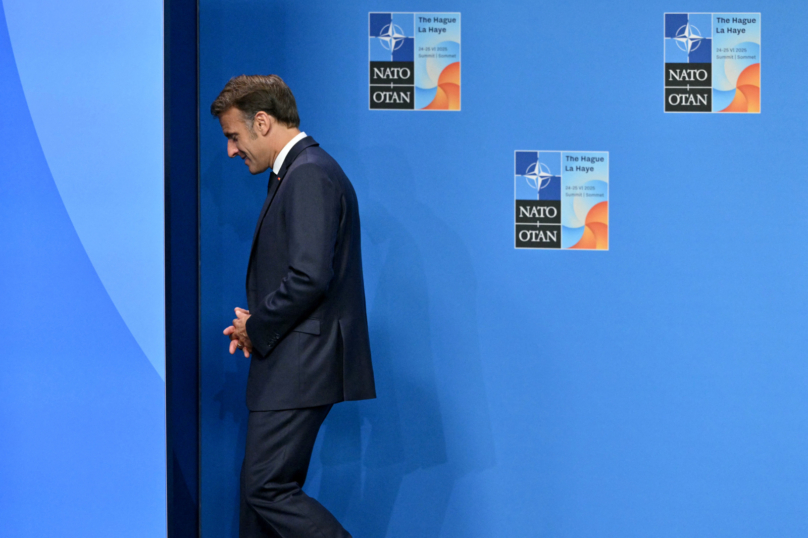 « Débattre des priorités de l’armée est absolument nécessaire »