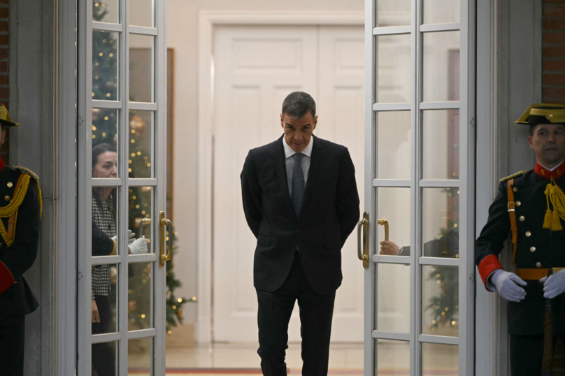 Un #MeToo politique déferle en Espagne, pays pionnier de la lutte contre les violences sexuelles