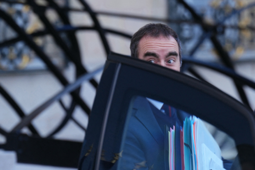 Budget : les raisons du naufrage de Lecornu