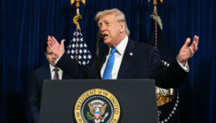 « Donald Trump donne un permis général pour un Far West global »