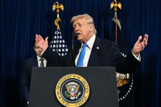 « Donald Trump donne un permis général pour un Far West global »