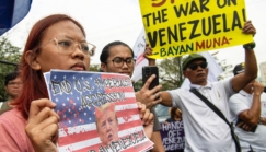 L’enlèvement de Nicolás Maduro préfigure un monde dominé par la force