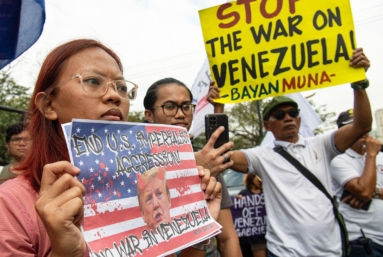 L’enlèvement de Nicolás Maduro préfigure un monde dominé par la force