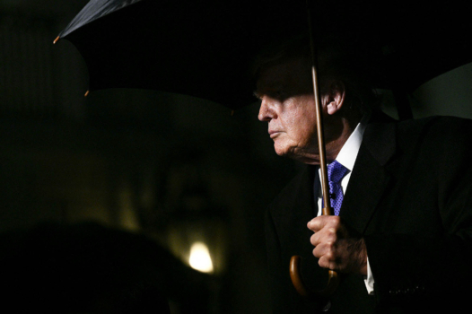 « Trump veut jouer cavalier seul. C’est peut-être cela, son talon d’Achille »