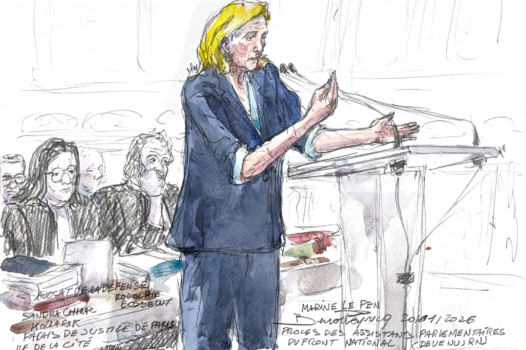 Procès FN-RN en appel : Marine Le Pen coule et embarque les coaccusés avec elle